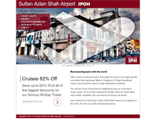 Tablet Screenshot of ipoh.airport-authority.com